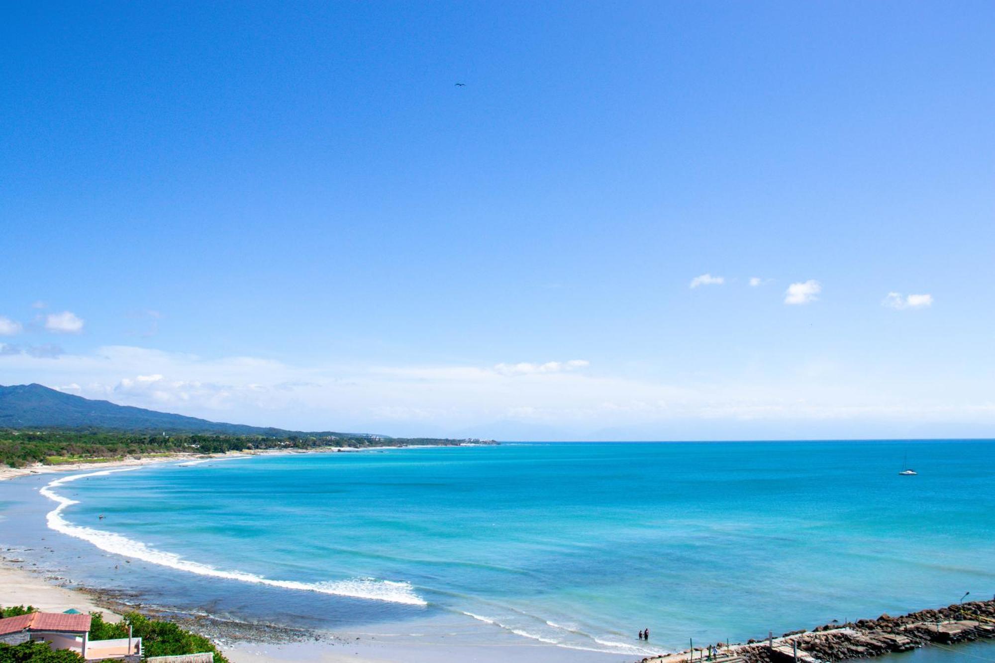 Ferienwohnung Ancora Punta Mita Exterior foto
