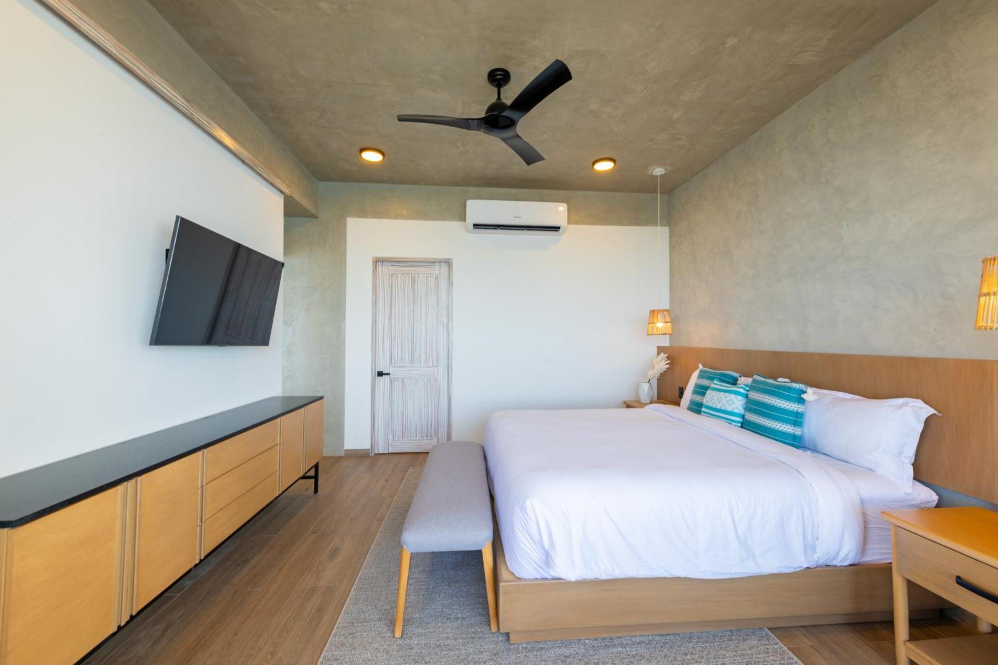 Ferienwohnung Ancora Punta Mita Zimmer foto