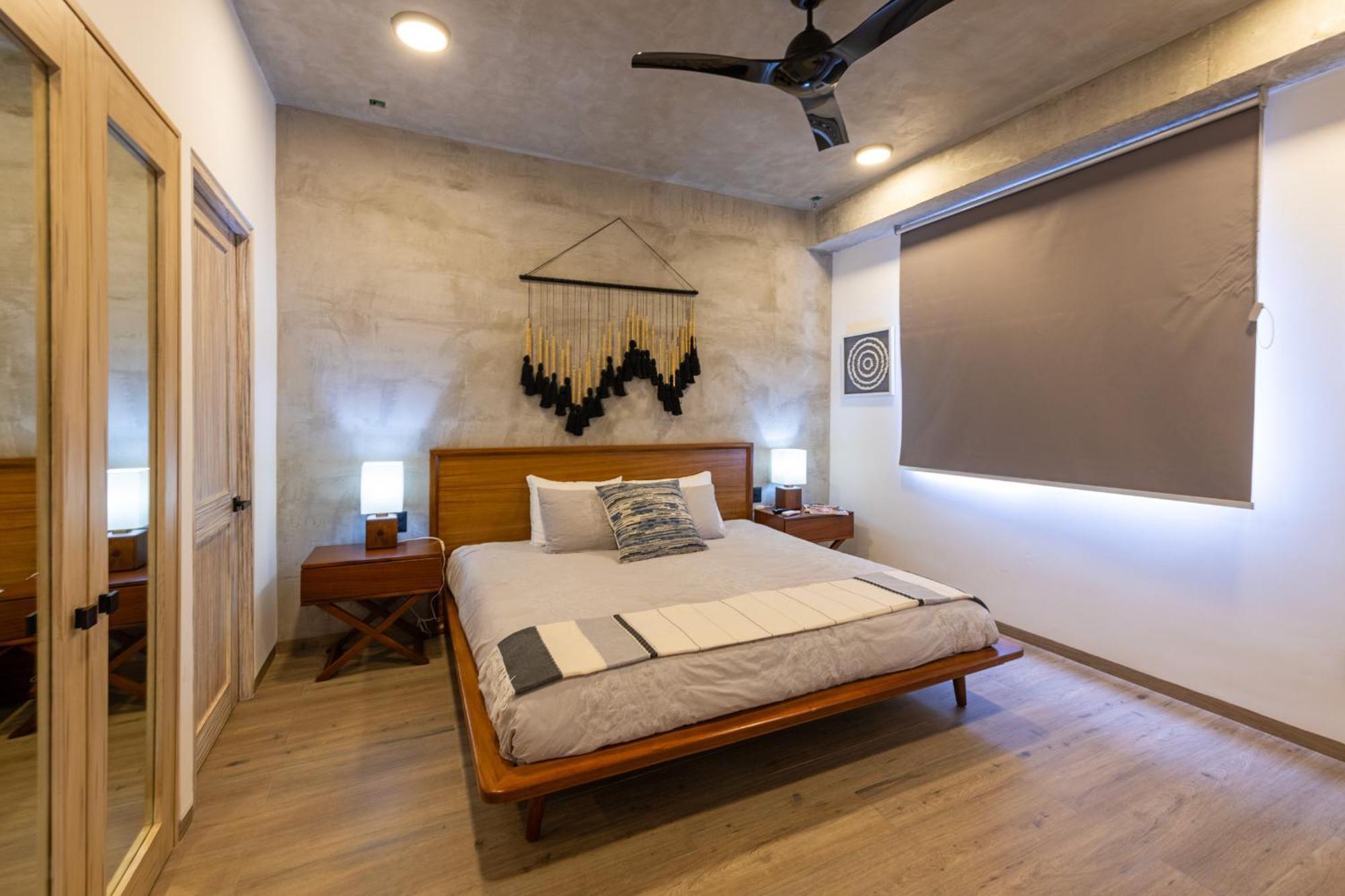 Ferienwohnung Ancora Punta Mita Zimmer foto