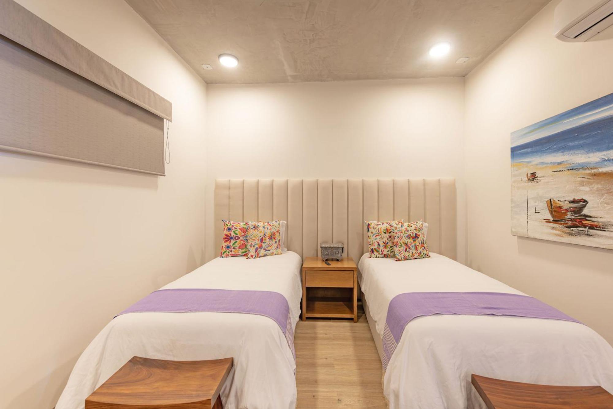 Ferienwohnung Ancora Punta Mita Zimmer foto