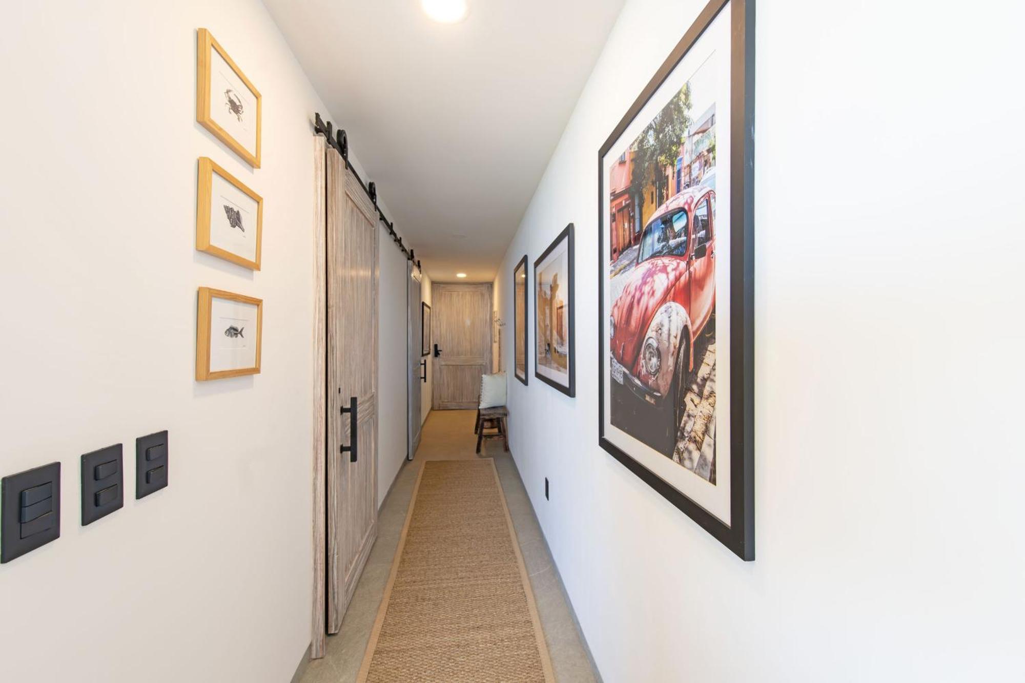 Ferienwohnung Ancora Punta Mita Zimmer foto