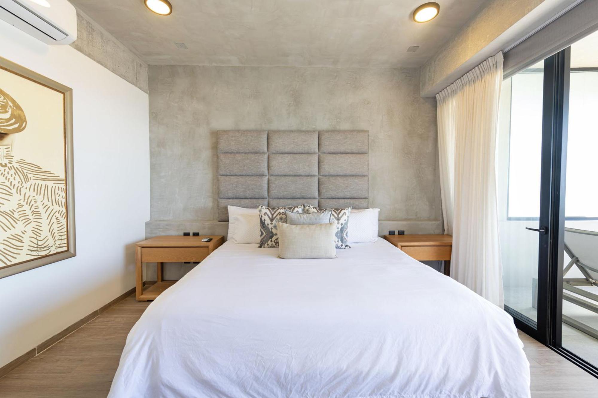 Ferienwohnung Ancora Punta Mita Zimmer foto