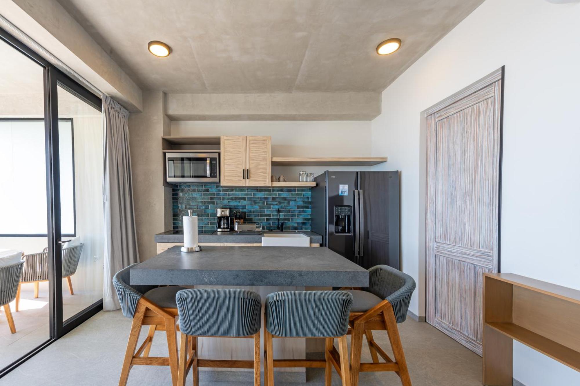 Ferienwohnung Ancora Punta Mita Zimmer foto