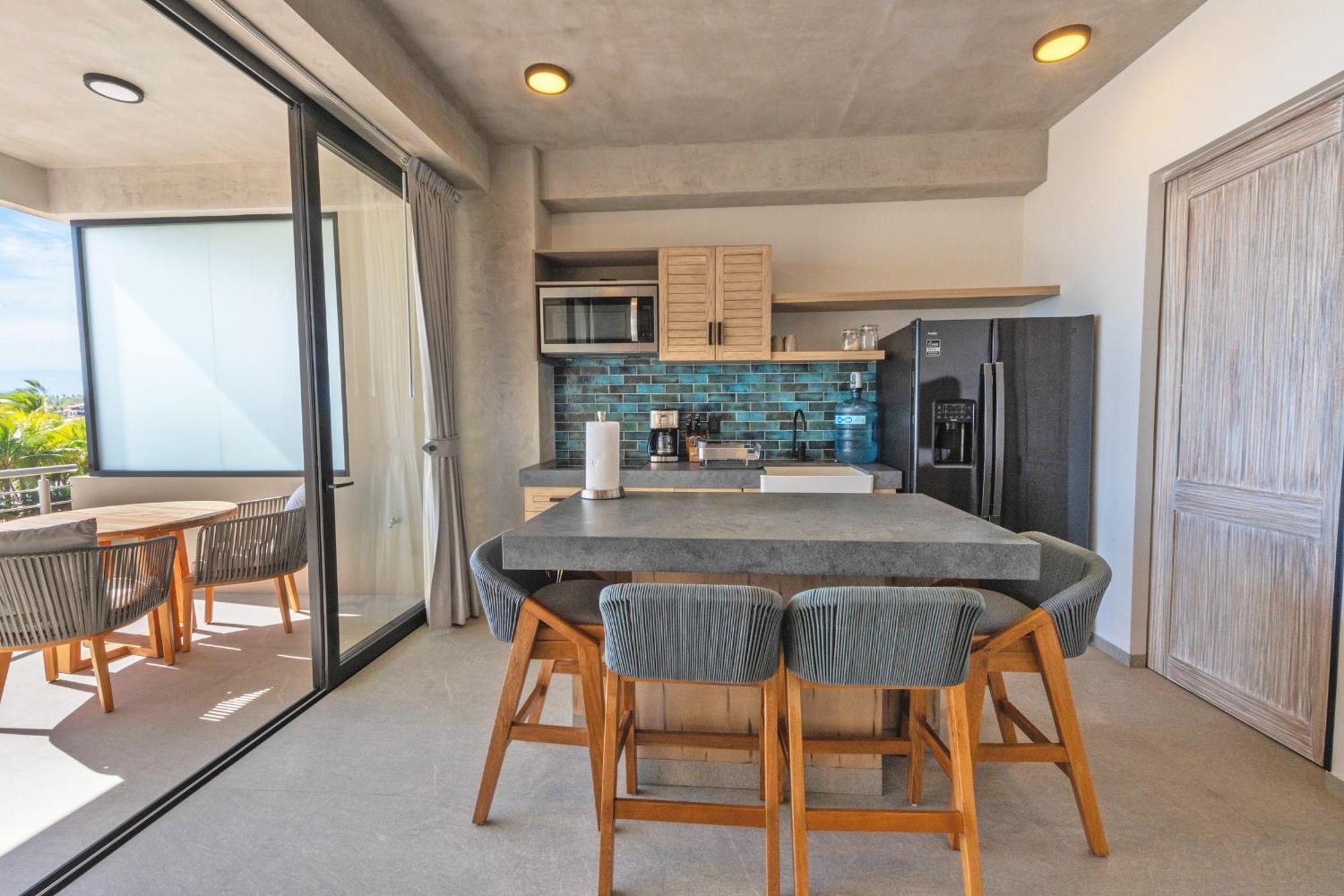 Ferienwohnung Ancora Punta Mita Zimmer foto