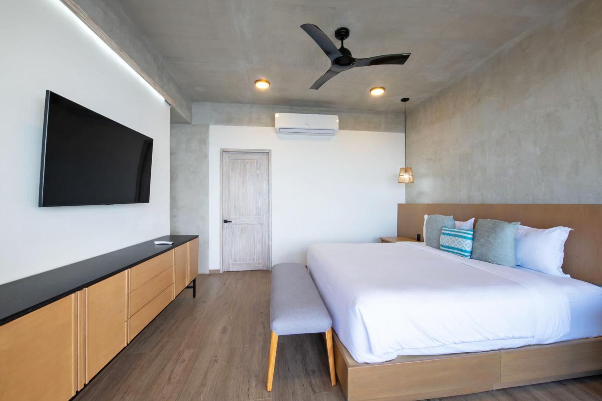 Ferienwohnung Ancora Punta Mita Zimmer foto