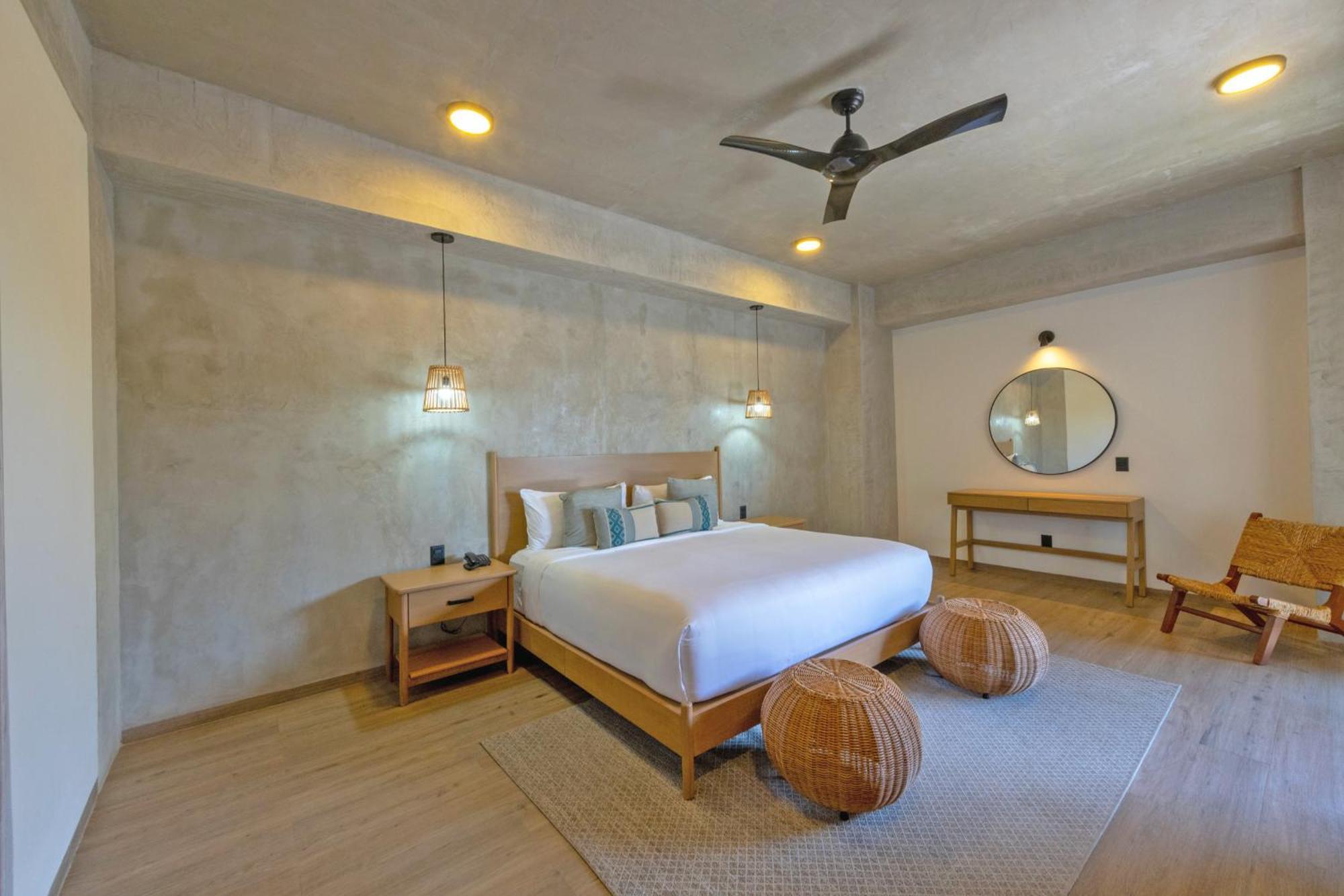 Ferienwohnung Ancora Punta Mita Zimmer foto