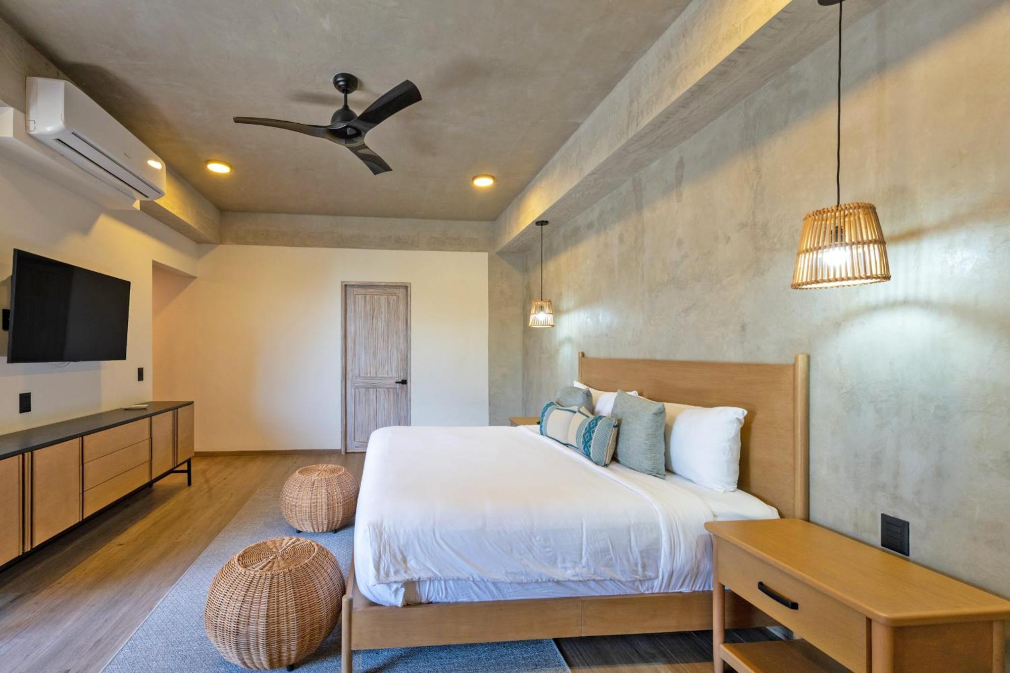 Ferienwohnung Ancora Punta Mita Zimmer foto