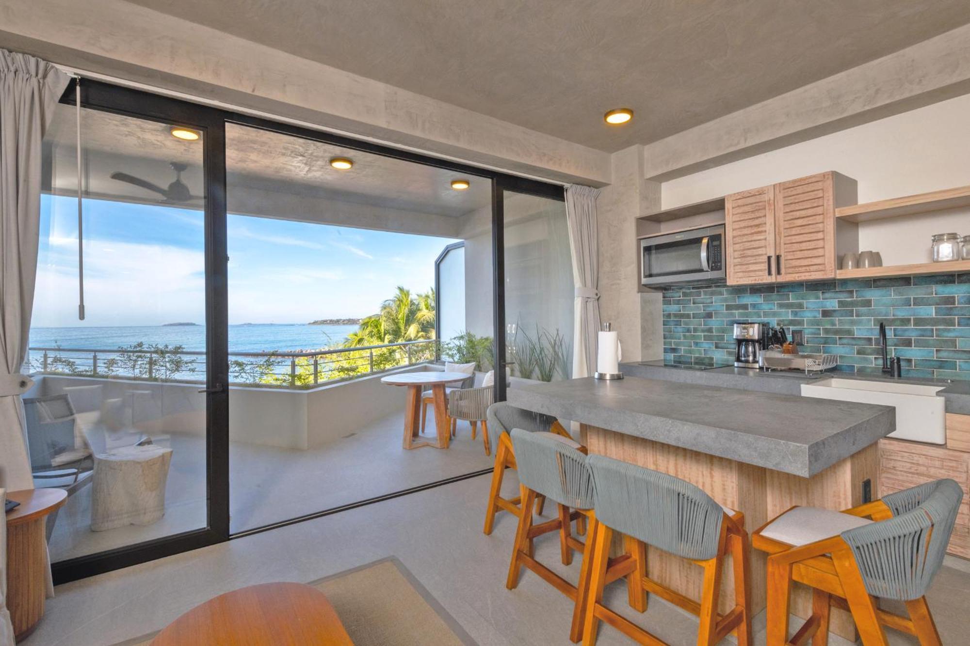 Ferienwohnung Ancora Punta Mita Zimmer foto