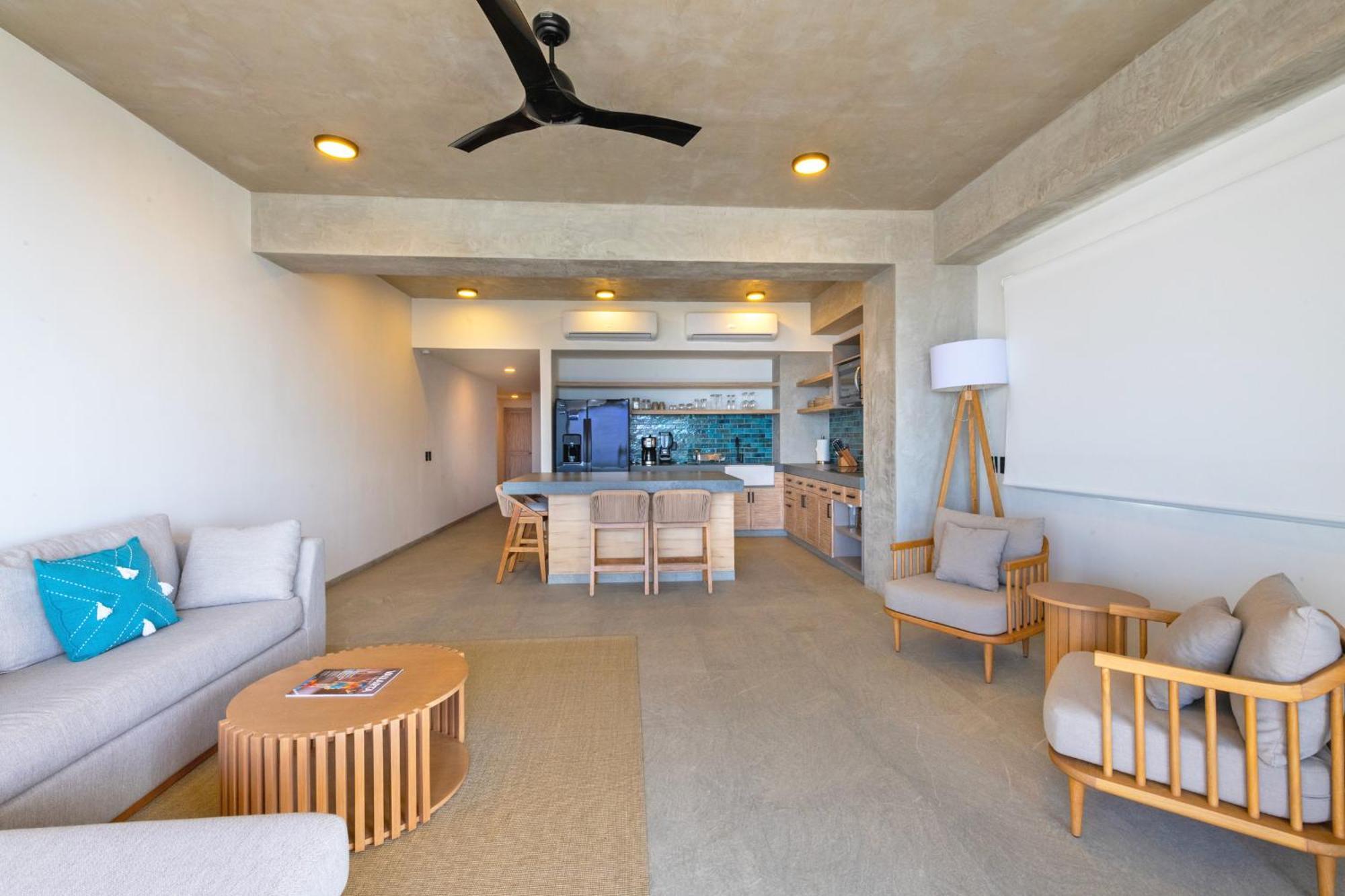 Ferienwohnung Ancora Punta Mita Zimmer foto