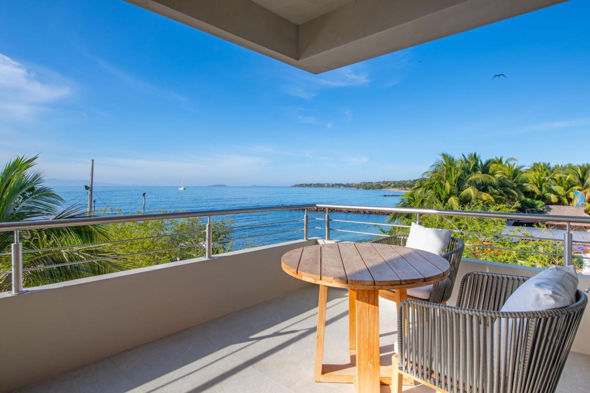 Ferienwohnung Ancora Punta Mita Zimmer foto