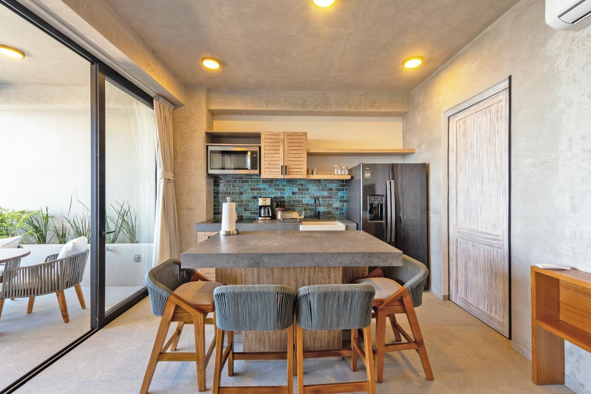 Ferienwohnung Ancora Punta Mita Zimmer foto