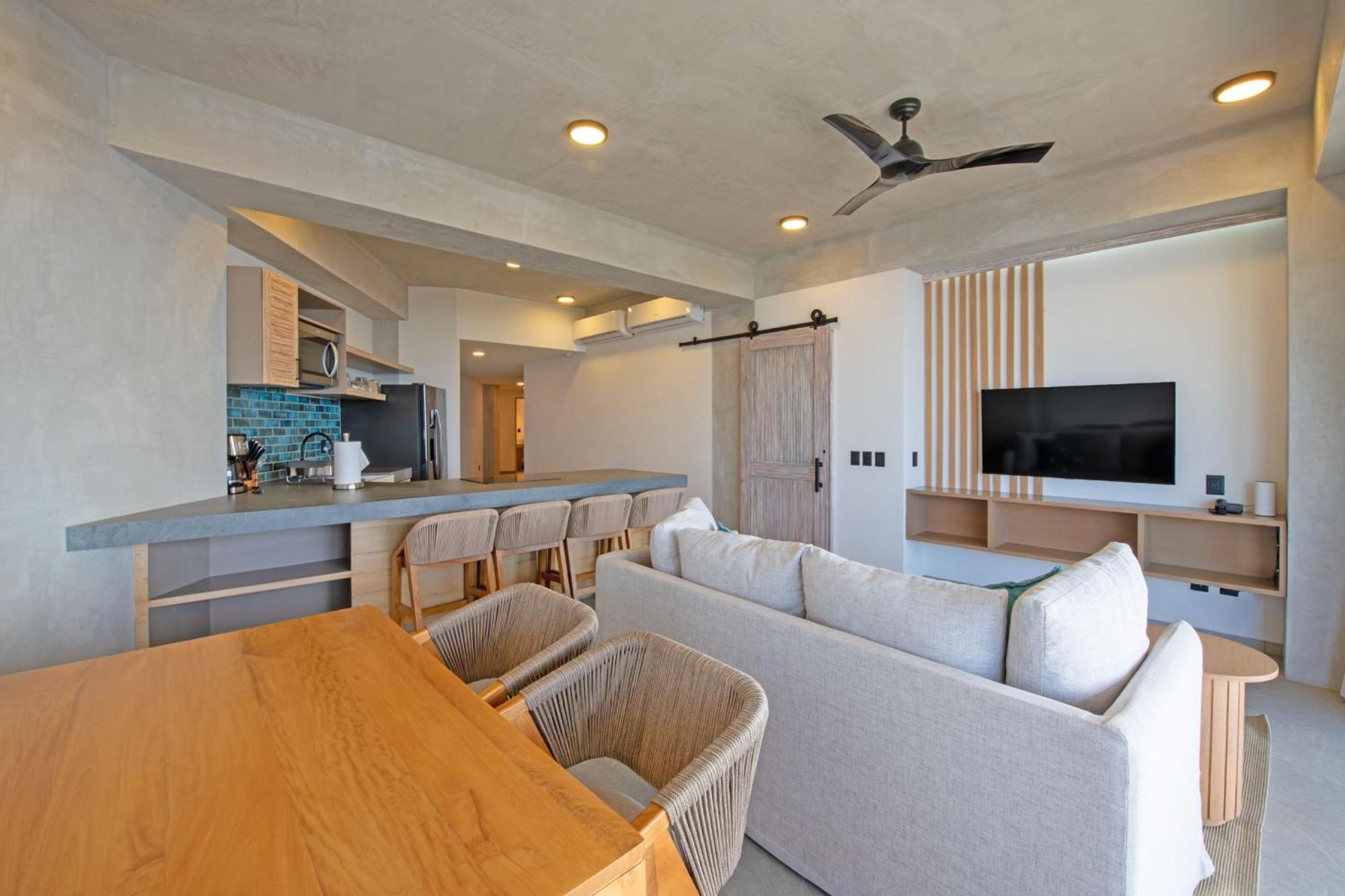 Ferienwohnung Ancora Punta Mita Zimmer foto